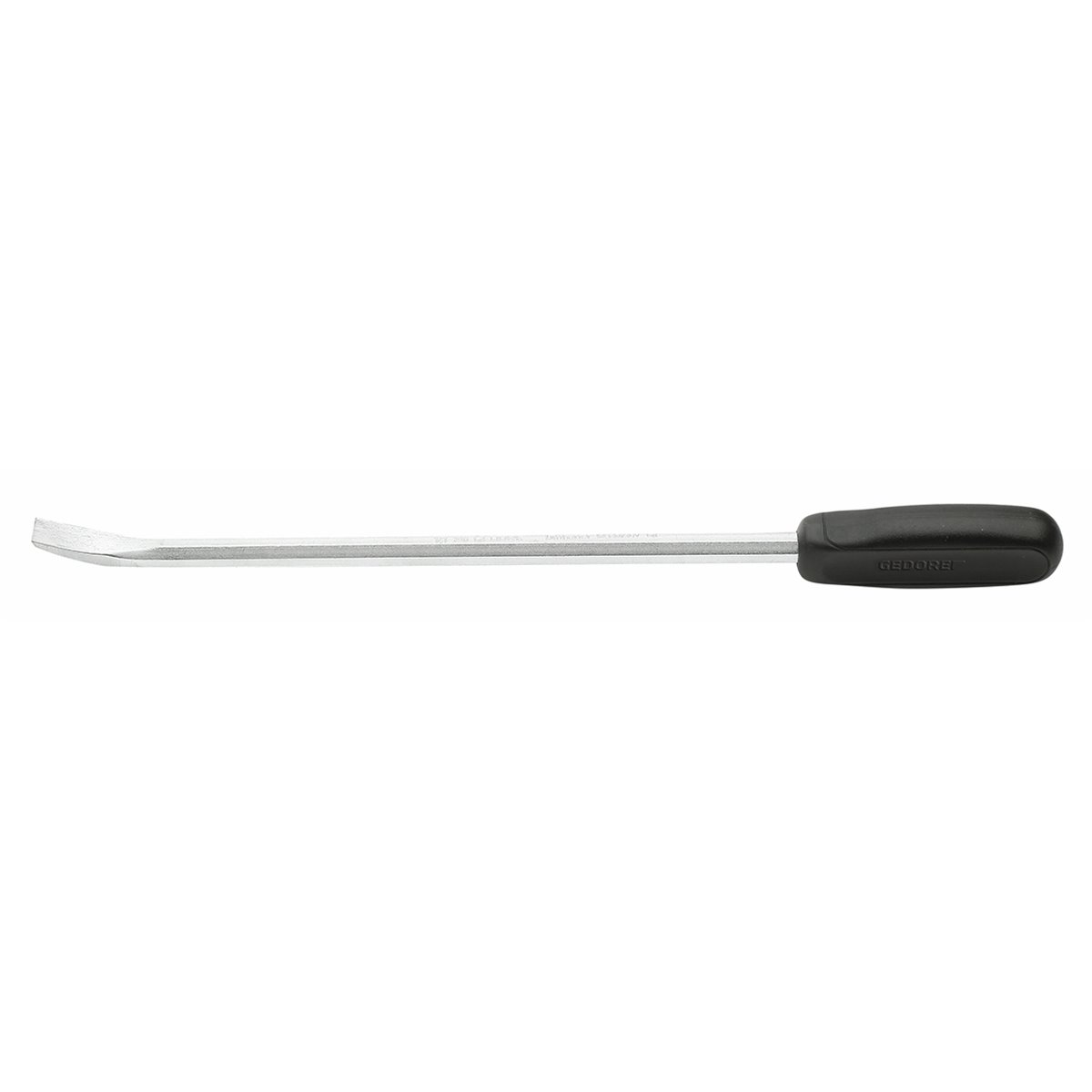 Gedore 141-390 Prybar with plastic handle 390 mm 