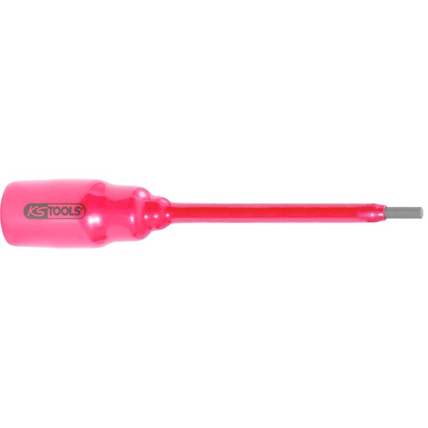 KS-Tools 117.1174 1/2" Isolierte Bit-Stecknuss I 