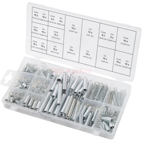 KS-Tools 970.0010 Sortiment Federn 
