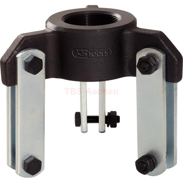 KS-Tools 645.0310 Traverse m.Spannring,10 t 