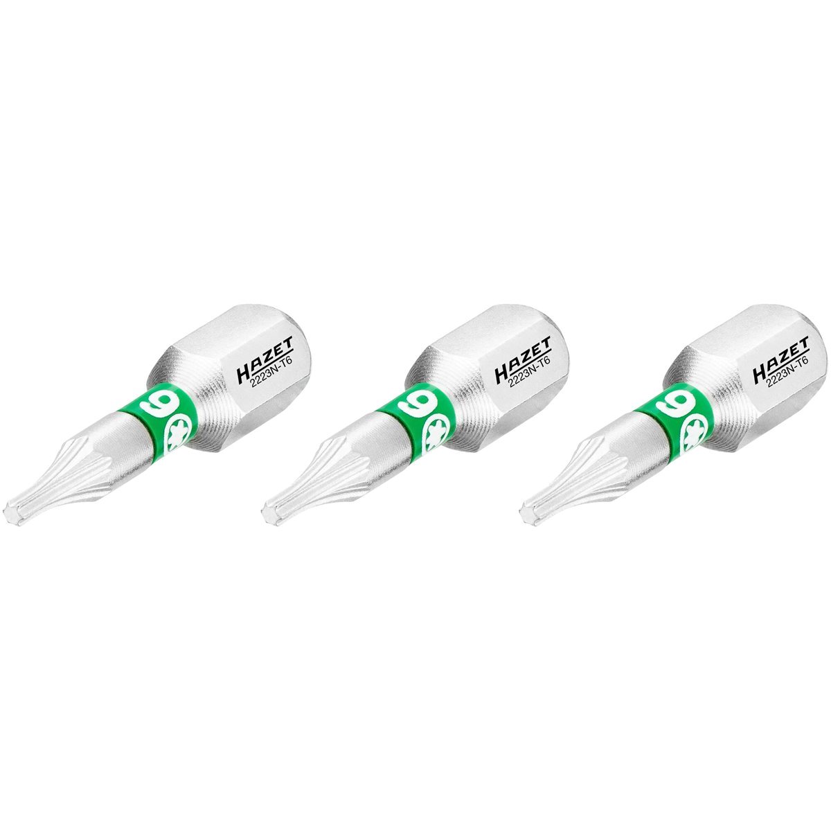Hazet 2223N-T6/3 TX-Bit-Satz T6 