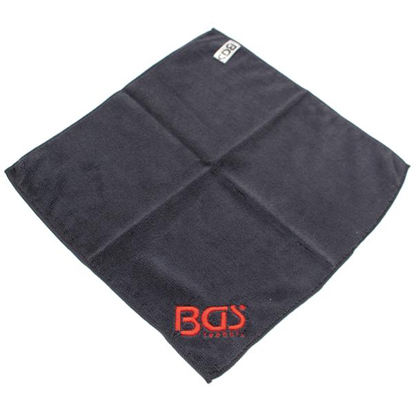 BGS TUCH Microfibre Cloth, 400 x 400 mm 