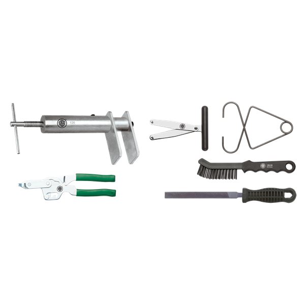 Kukko 126-10 Bremssattelwerkzeug Satz
