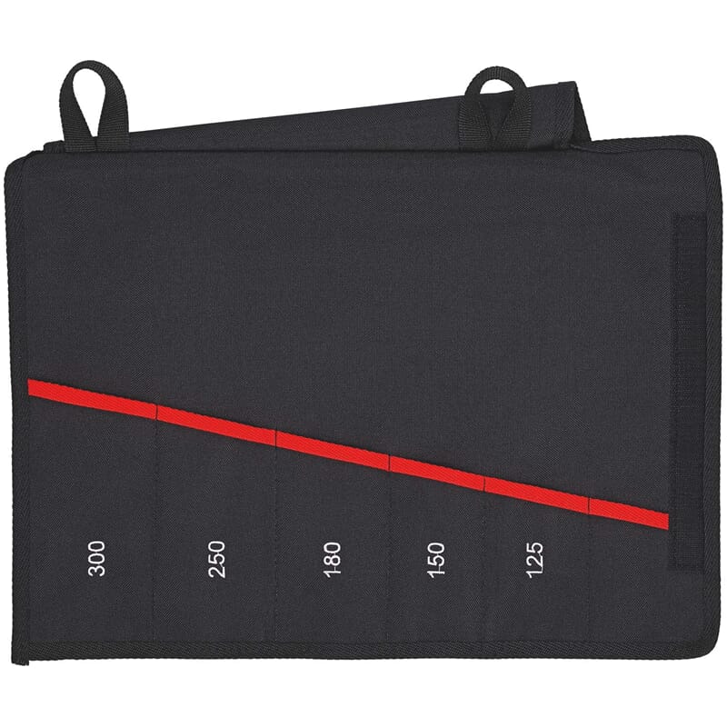 Knipex 00 19 55 S4 LE Zangenschlüssel Kult Tasche, leer