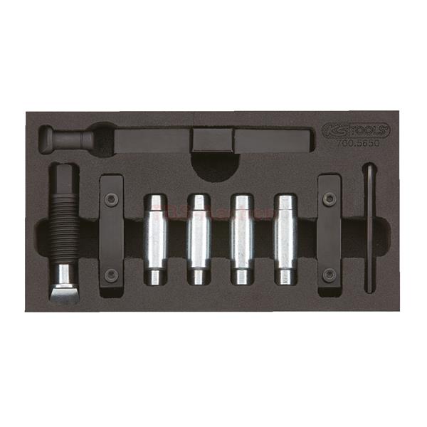 KS-Tools 700.5650 Klemmbohrungs-Spreizwerkzeug-Set 