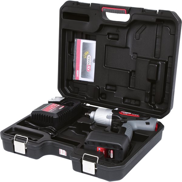 KS-Tools 515.3525 1/2" Akku-Schlag-Schrauber,539 
