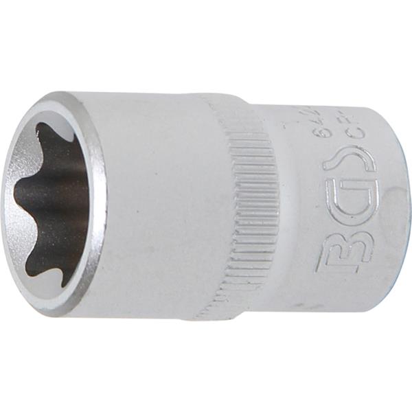 BGS 6420 Steckschlüssel-Einsatz E-Profil, Antrieb Innenvierkant 12,5 mm (1/2"), SW E20