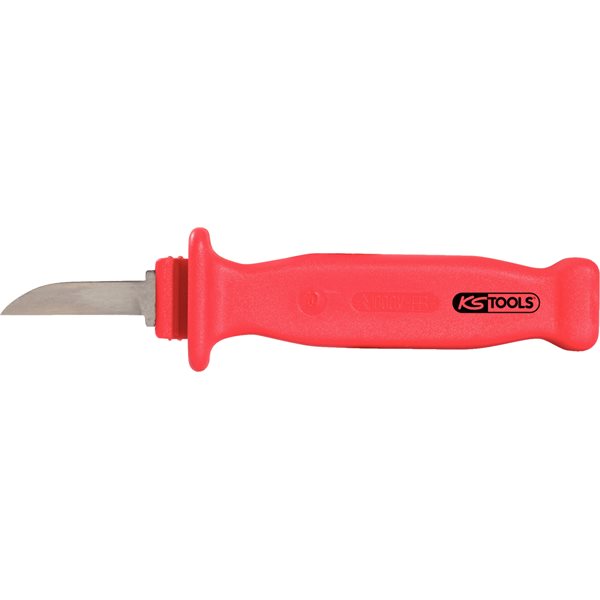 KS-Tools 117.1396 Isoliertes Kabel-Abisoliermesser 