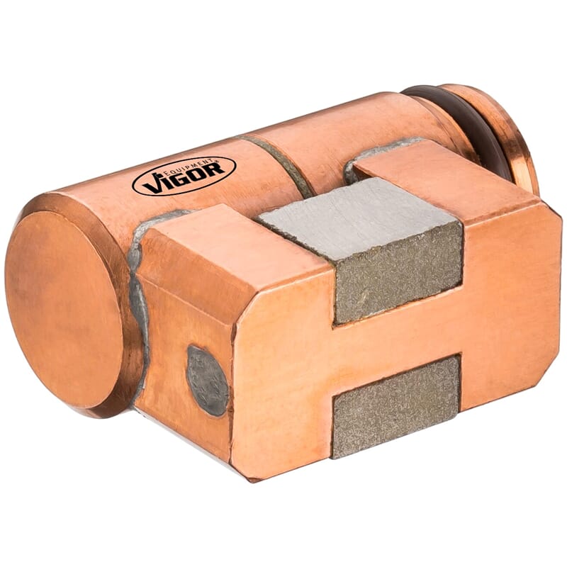 Vigor V4891-3.5-2 Standardspule seitlich