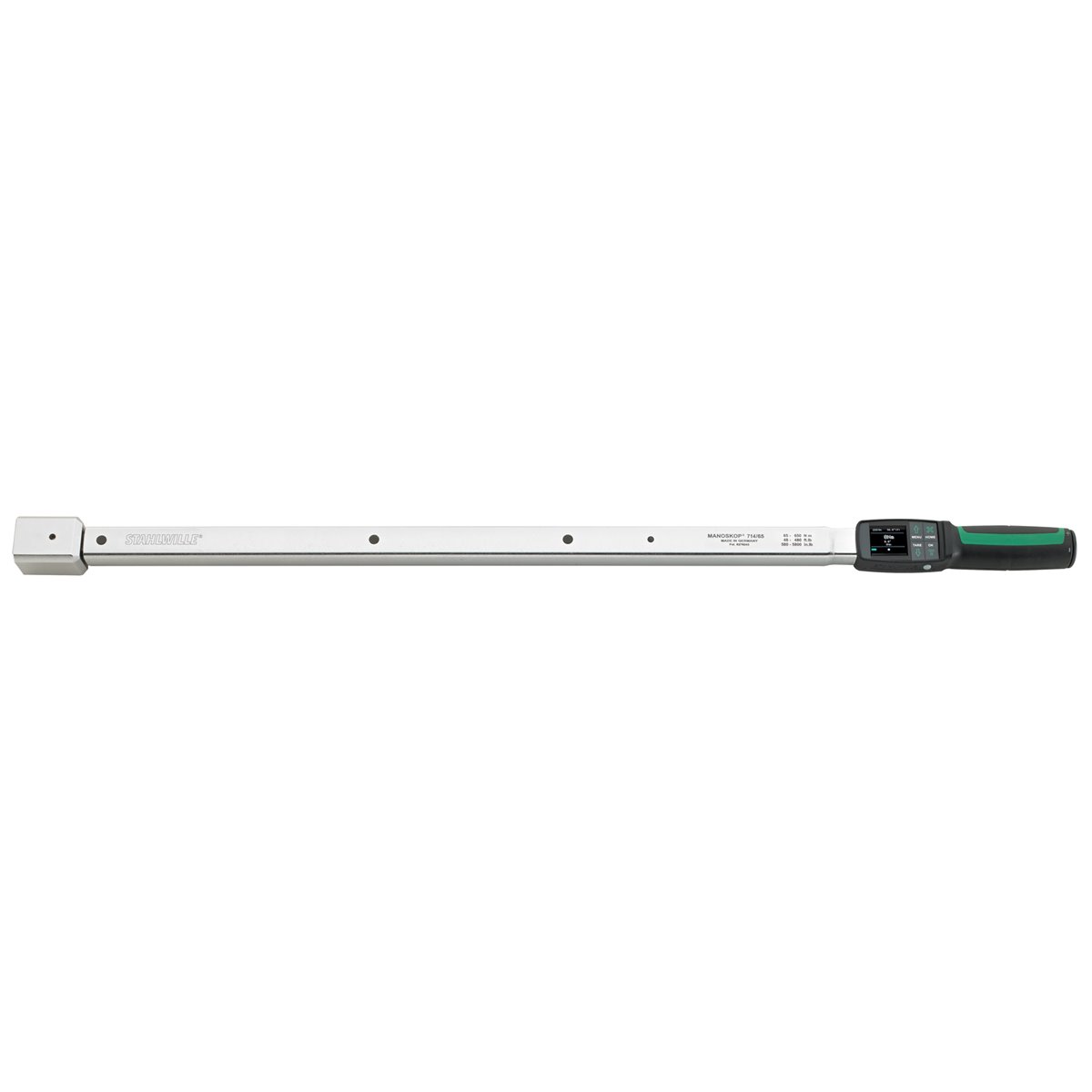 Stahlwille 714/65 Electromechanical Torque Wrench 