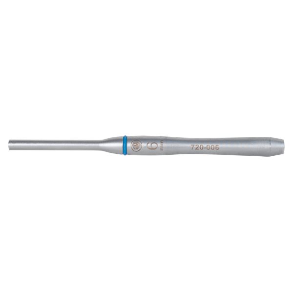 Kukko 720-006 Splintentreiber 6 Mm Einzeln