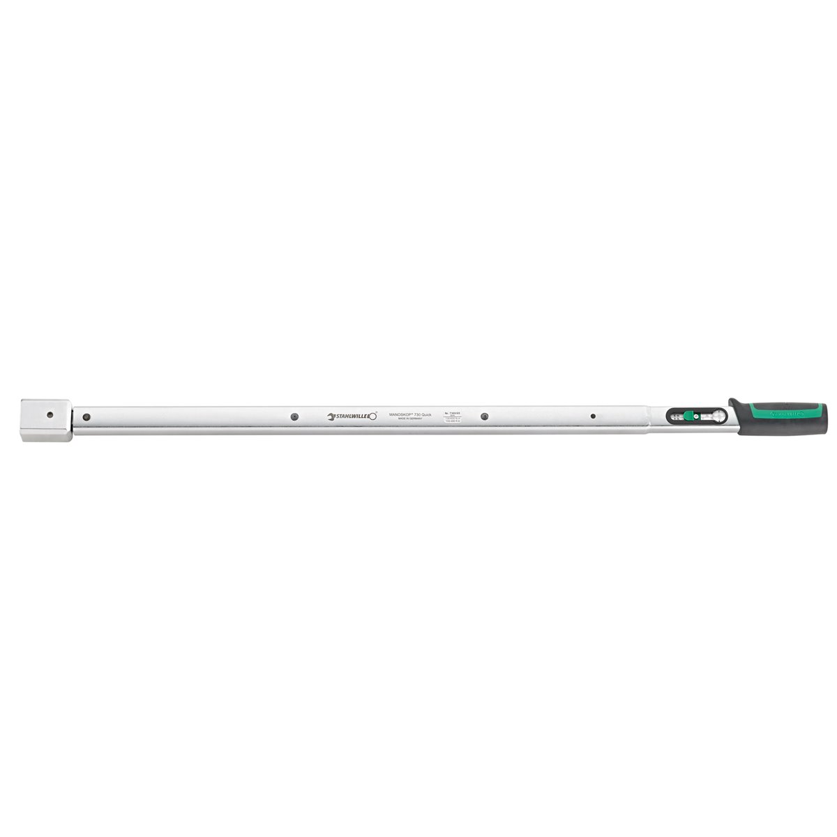 Stahlwille 730II/65 QUICK Torque Wrench With Cut-O ut