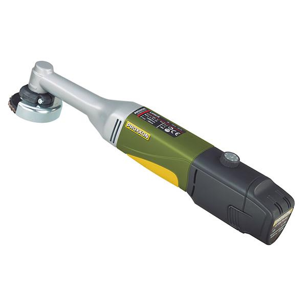 Proxxon 29815 Battery-powered long neck angle  