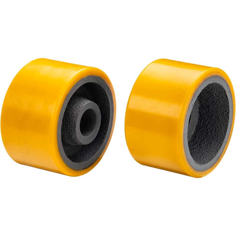 Vigor V6029-1 Bockrollen-Paar F. V6029