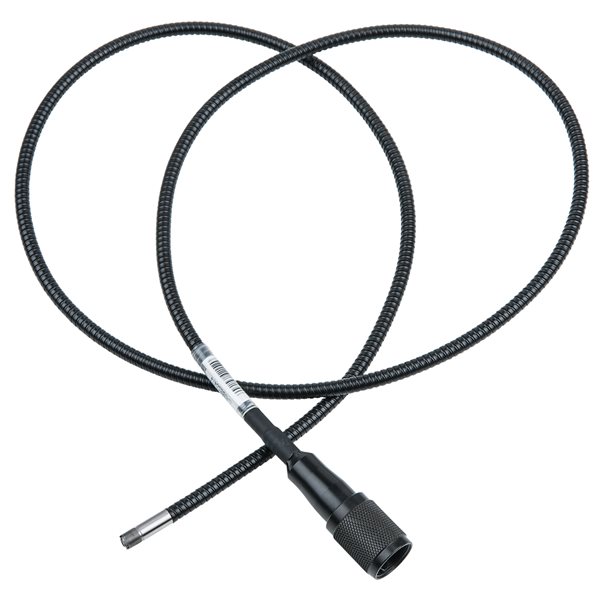 KS-Tools 550.7551 0°Frontkamera-Sonde,halbstarr,Ø 5,5mm,1m, ULTIMATE Vision