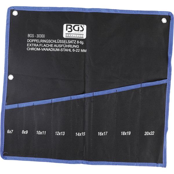 BGS 30300-LEER Leertasche für Art. 30300