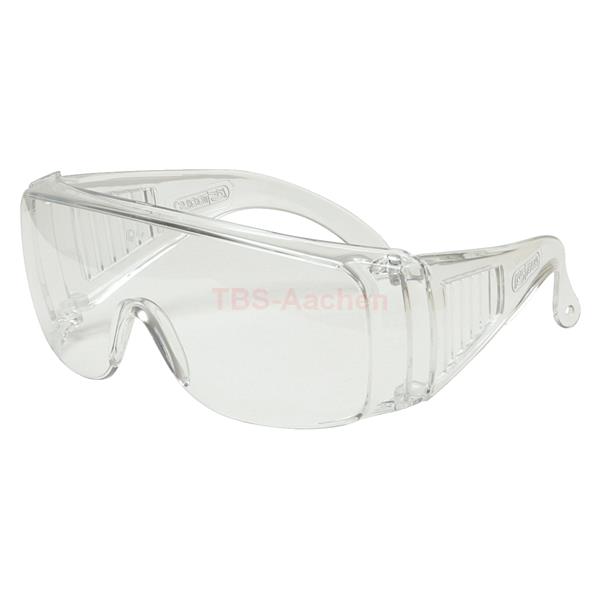 KS-Tools 310.0110 Schutzbrille-transparent 