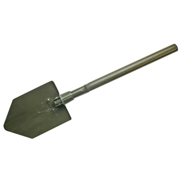 BGS 2135 Klappspaten, 625 mm 