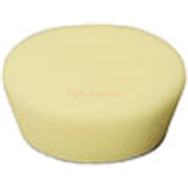 Proxxon 29094 Professional polishing sponges 2 pieces medium (yellow)