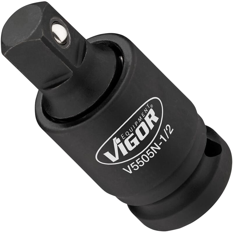 Vigor V5505N-1/2 Kraftsteckschl. M. Kugelgelenk 1/ 2"
