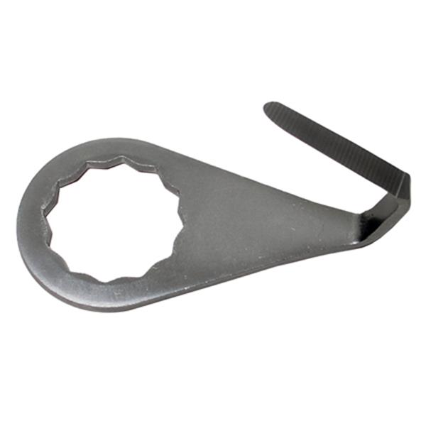BGS 3257 Schneidmesser, halbrund, für Art. 3218, 2 x 24 mm, 2-tlg.