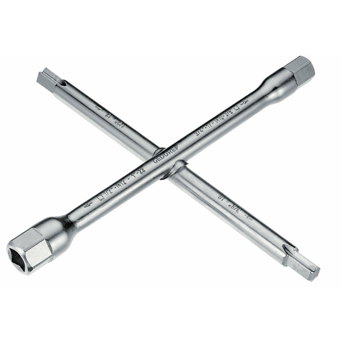 Gedore 378500 Plumber's wrench 