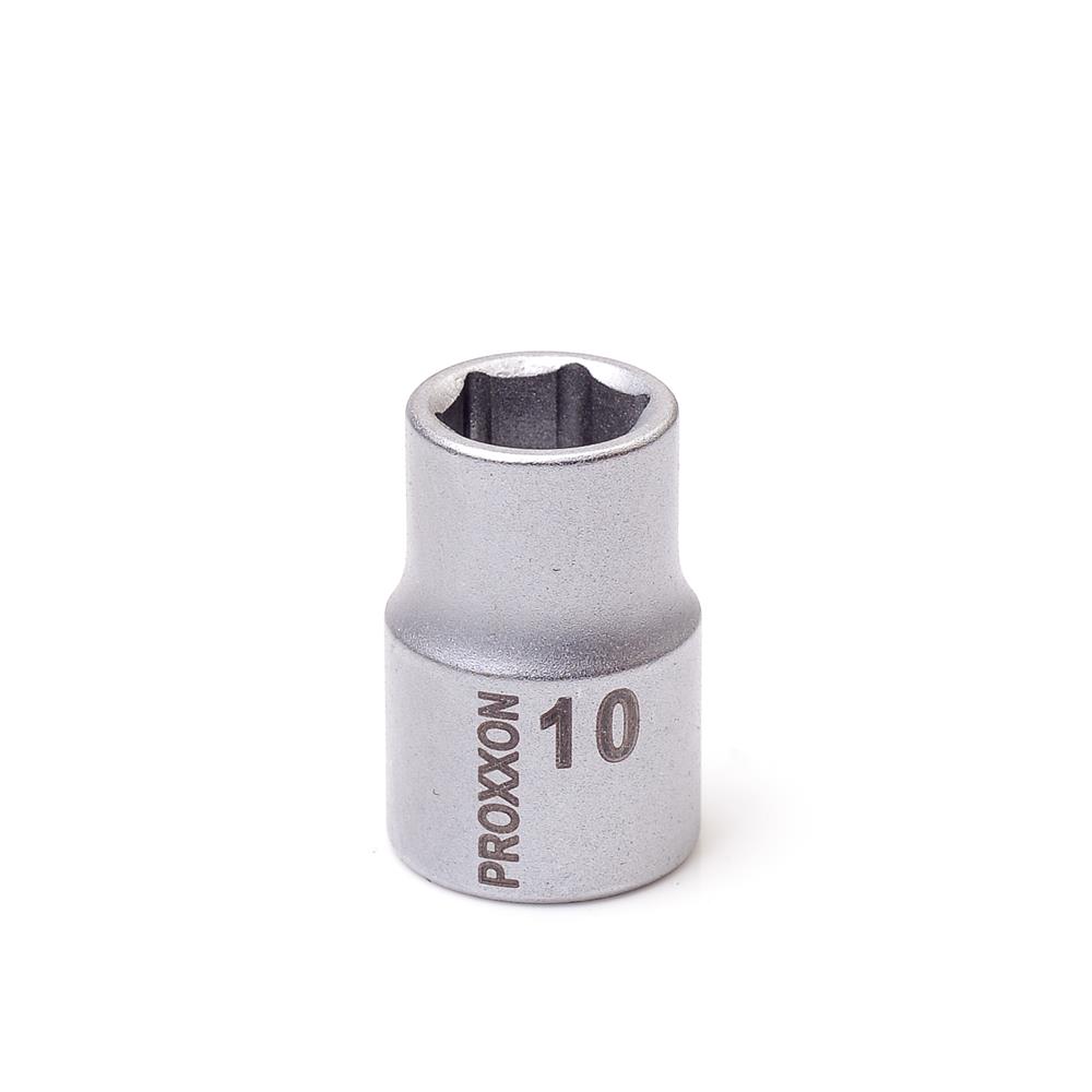 Proxxon 23508 Sockets 3/8" (10 mm), 10 mm 