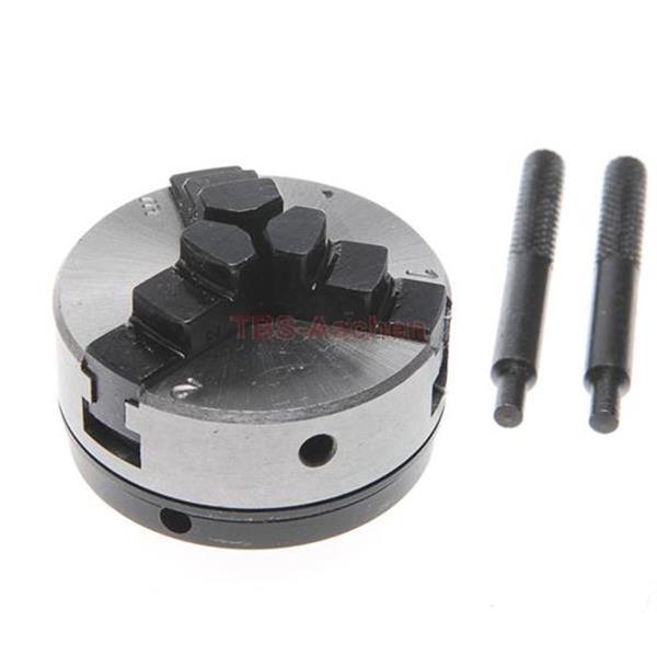 Proxxon 27026 Dreibackenfutter, zentrisch spannend