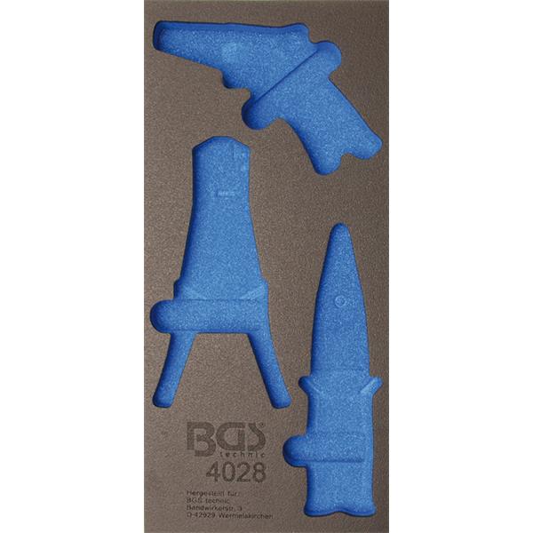 BGS 4028-1 Tool Tray 1/3, empty, for BGS 4028 