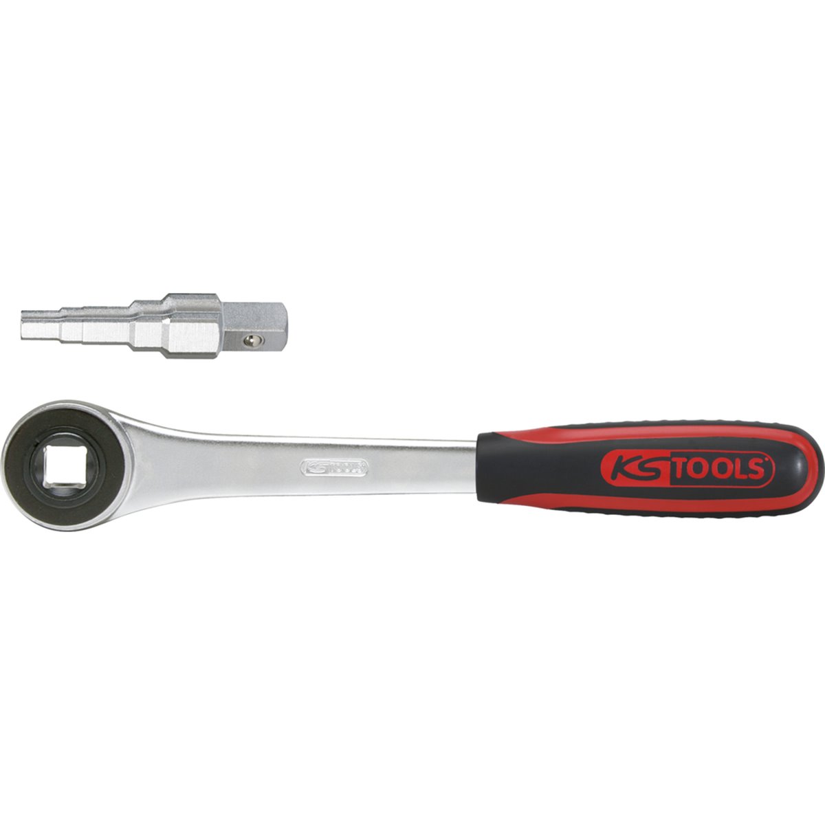 KS-Tools 130.3000 Stufenschlüssel-Satz 3/8"-1", 