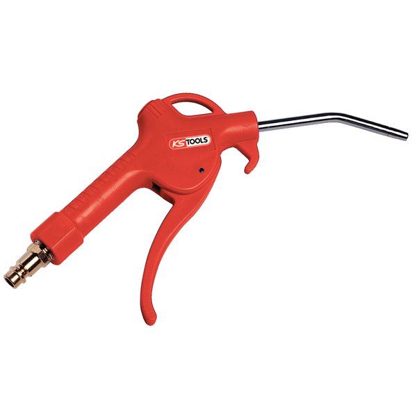 KS-Tools 515.1902 Universal-Druckluft-Ausblaspisto 