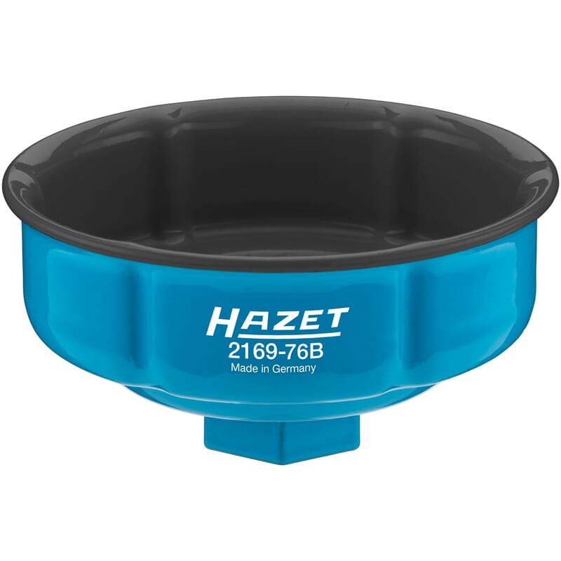 Hazet 2169-76B Ölfilterschlüssel 