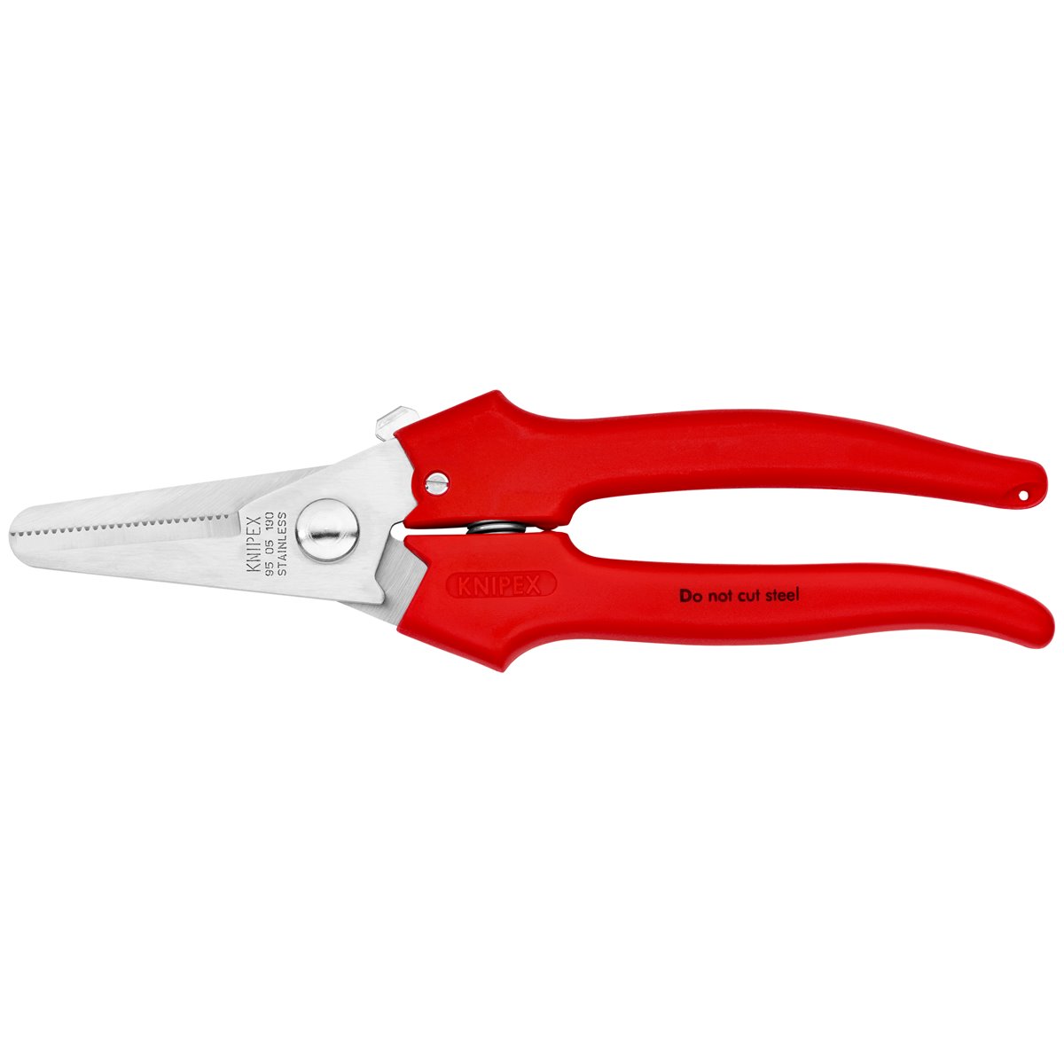 Knipex 95 05 190 Kombischere 