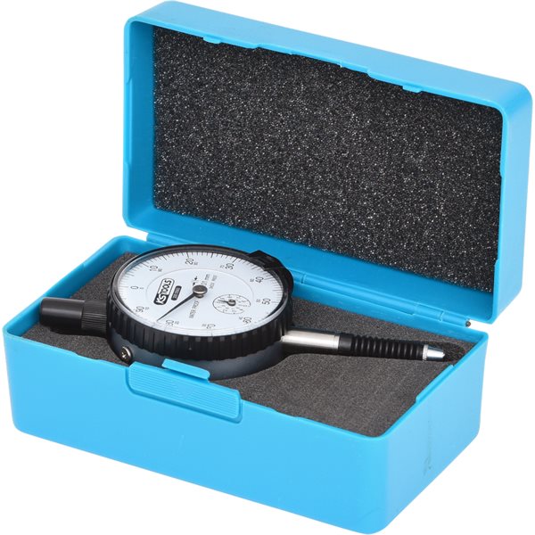 KS-Tools 300.0560 Precision dial indicator gauge 0 - 10 mm