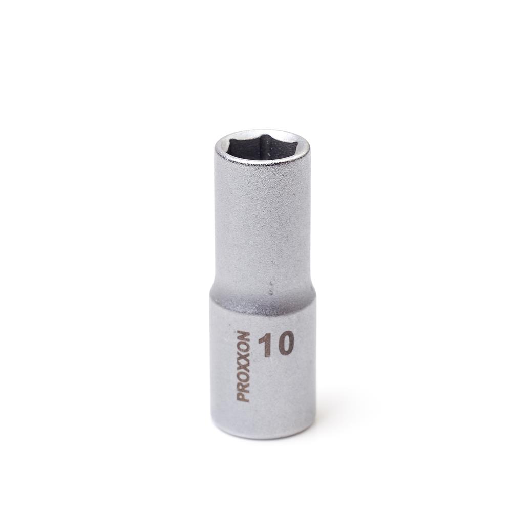 Proxxon 23536 Deep sockets 3/8" (10 mm), 10 mm 