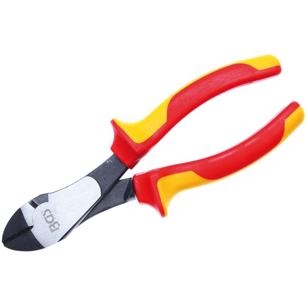 BGS 7155 VDE-Kraftseitenschneider, 180 mm 