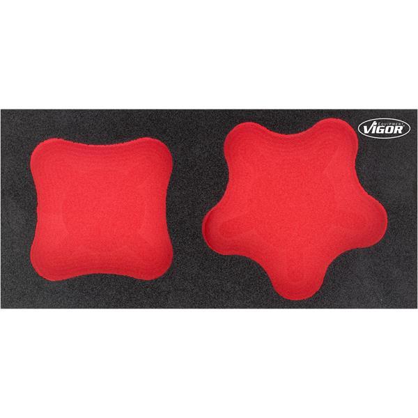 Vigor V5062-L 1/3+ leere Weichschaumeinlage Antrie bswellenwerkzeug