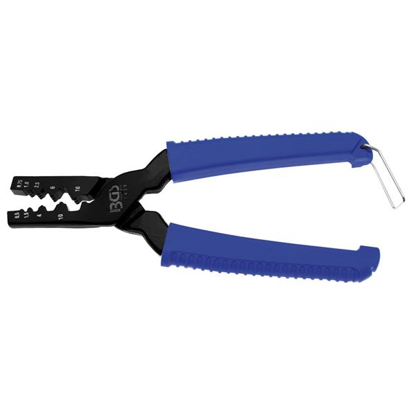 BGS 1429 Kabelschuh-Presszange, für Aderendhülsen bis 16,0 mm²