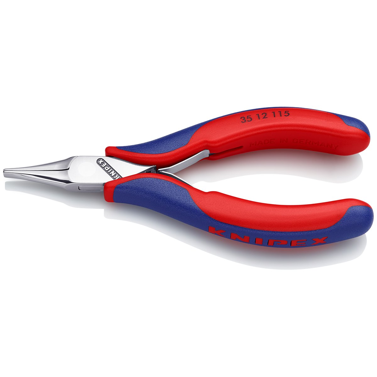 Knipex 35 12 115 Elektronik-Greifzange 