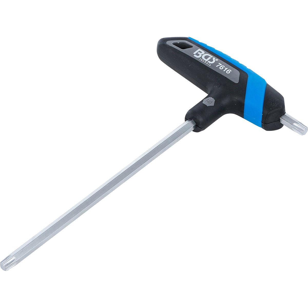 BGS 7616 Schraubendreher mit T-Griff, T-Profil (fü r Torx), T40