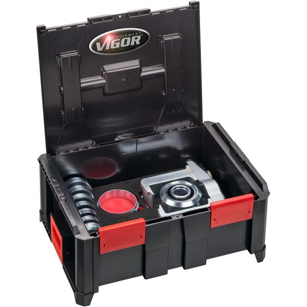 Vigor V5128 Multi-Box XL mit Standard Radlager-Sat z