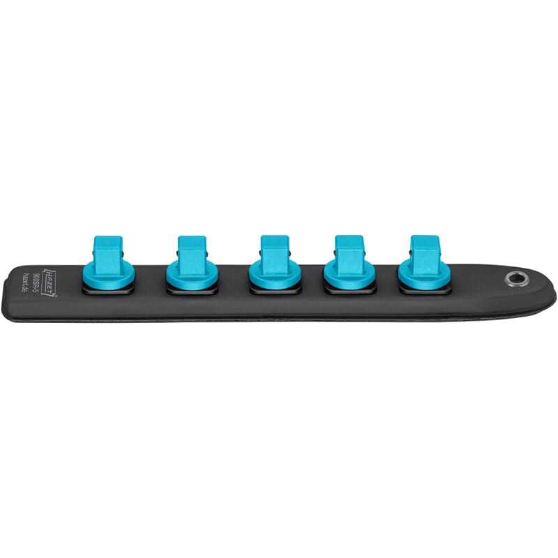 Hazet 900SR-5 SmartRail kurz 1/2" 5-fach unbestückt