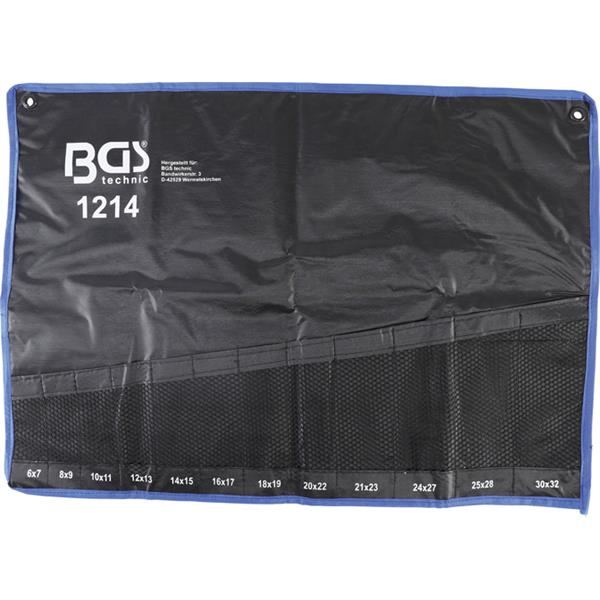 BGS 1214-LEER Leertasche für Art. 1214
