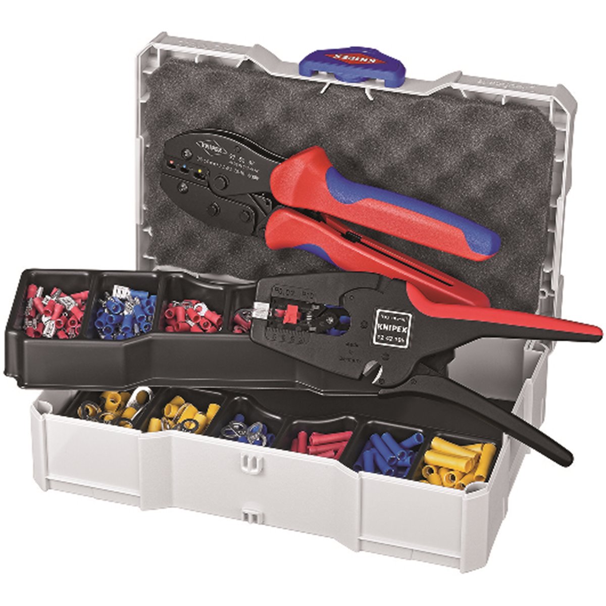 Knipex 97 90 22 Crimpzangensortiment 