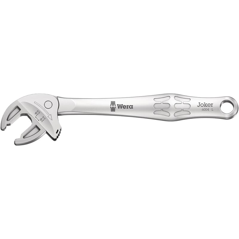 Wera 6004 Joker L Maulschlüssel 16 - 19 mm Angebot