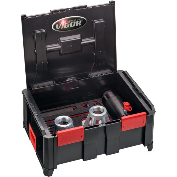 Vigor V5168 Multi-Box-XL mit Antriebswellen-Satz