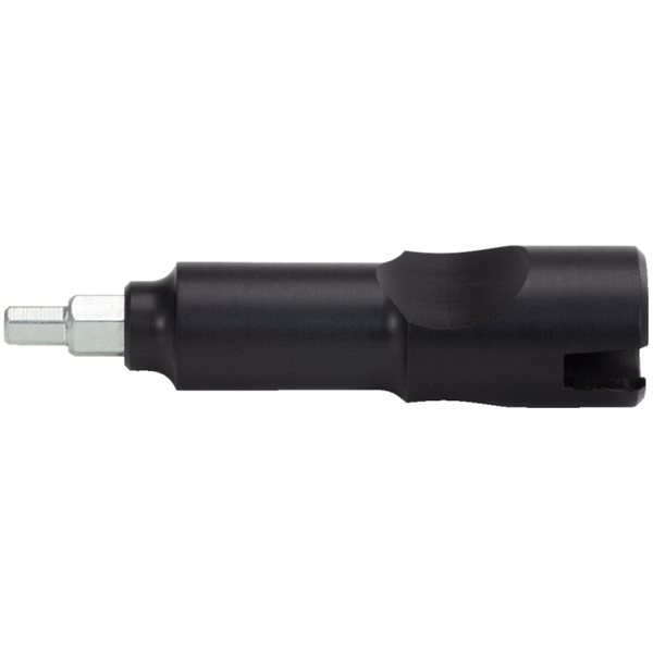 KS-Tools 116.2097 Universalschlüssel für Toiletten 