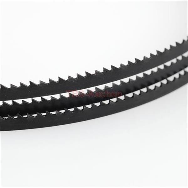 Proxxon 28180 Bandsägeblatt, Spezialstahl (14 Z)