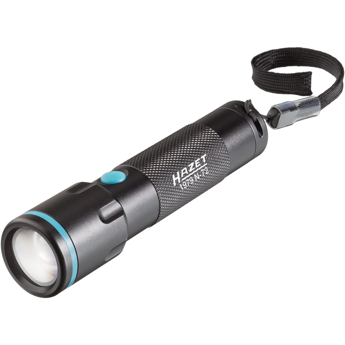 Hazet 1979-72 LED Taschenlampe 3 Watt 200 lm 