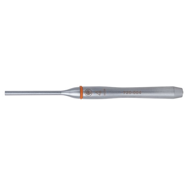 Kukko 720-004 Splintentreiber 4 Mm Einzeln